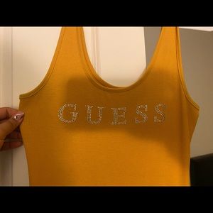 Guess bodycon dress